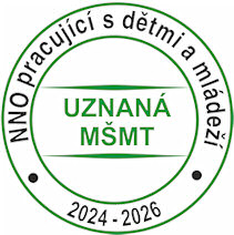 Logo uznaná NNO